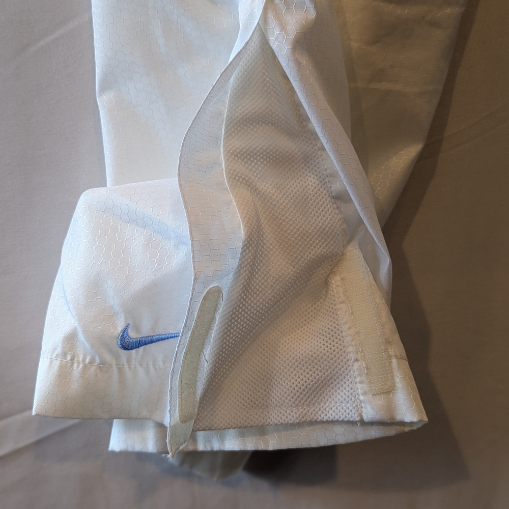 Nike Men's White Athletic Pants - Picture 4 of 6